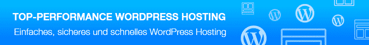 WordPress Hosting Raidboxes Performance