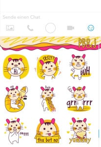 Snapchat Sticker