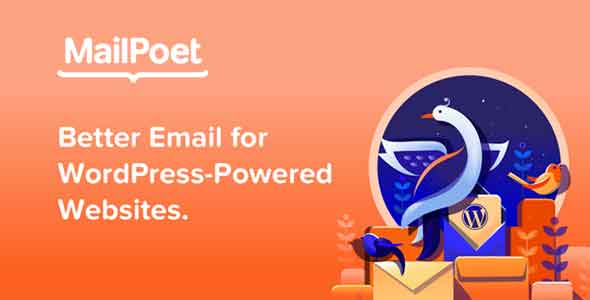 WordPress Newsletter Plugin Mailpoet