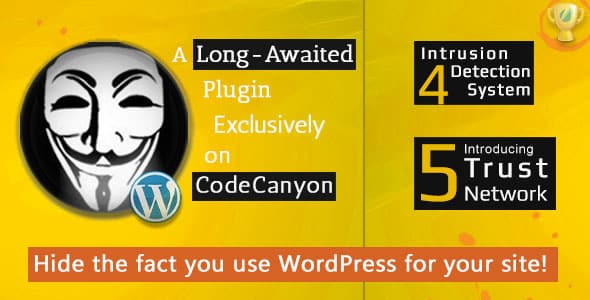 WordPress wp-admin verstecken Plugin