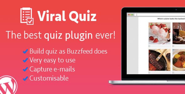 WordPress Quiz Plugin