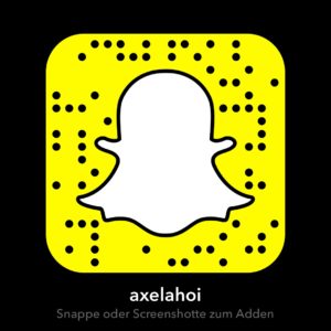 Snapchat axelahoi